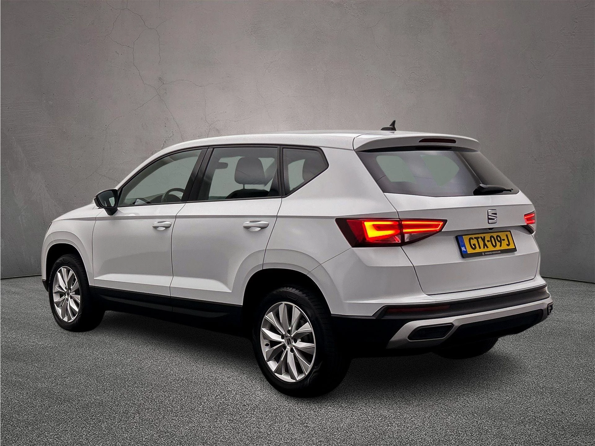 Hoofdafbeelding SEAT Ateca