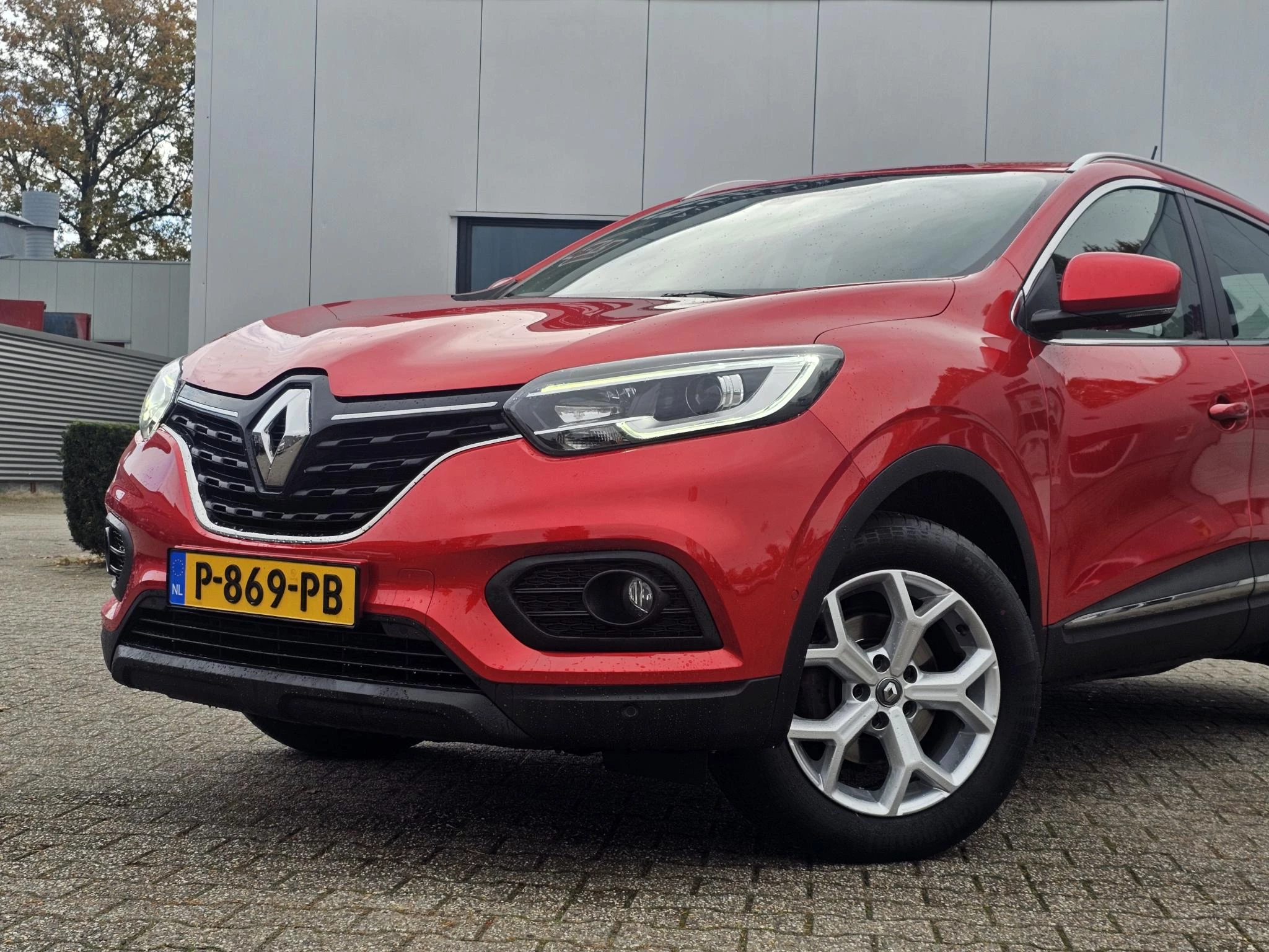 Hoofdafbeelding Renault Kadjar
