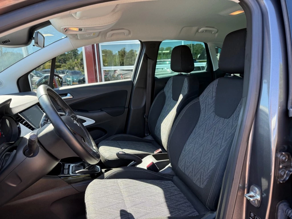 Hoofdafbeelding Opel Crossland X