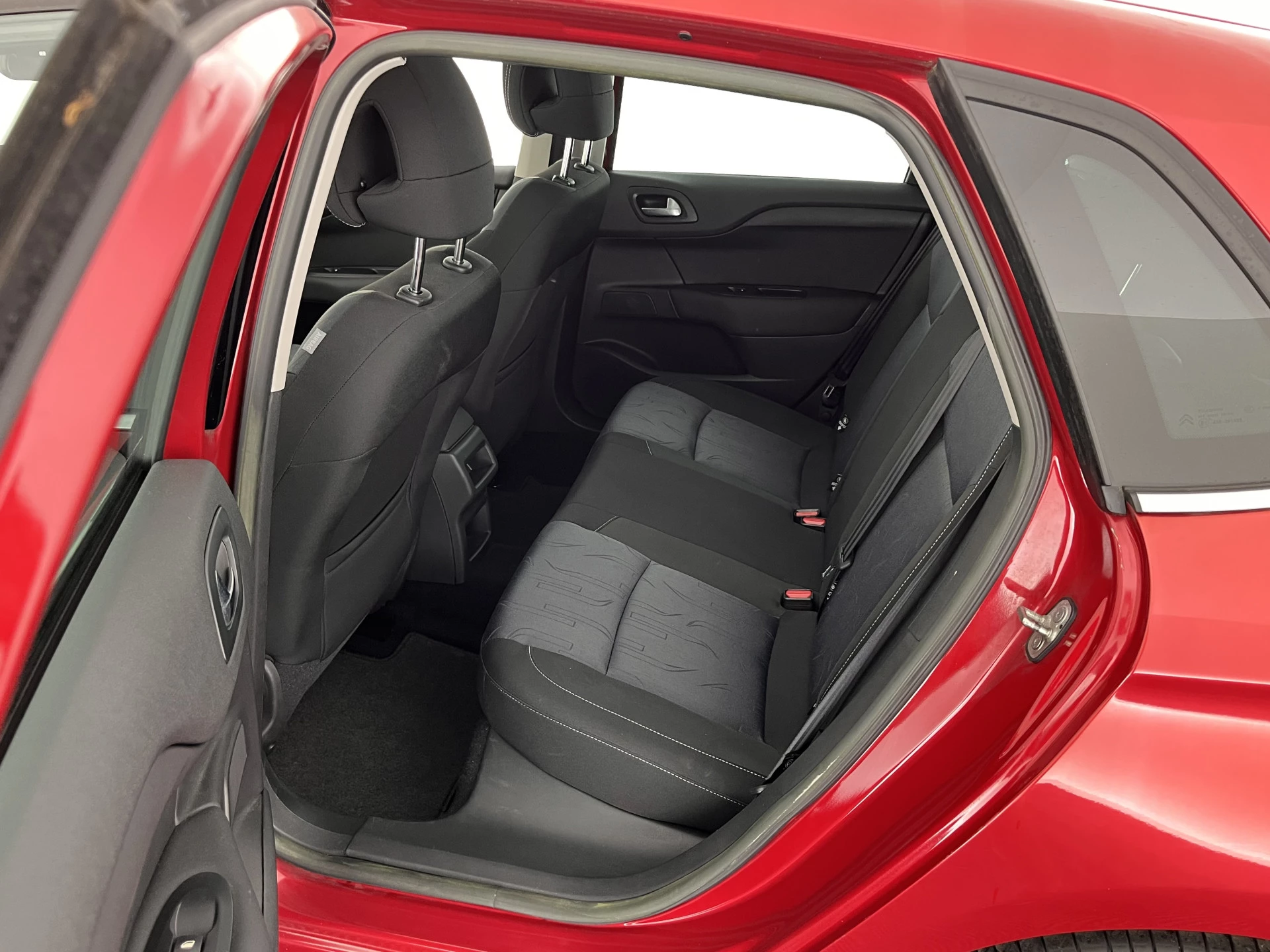 Hoofdafbeelding Citroën C4