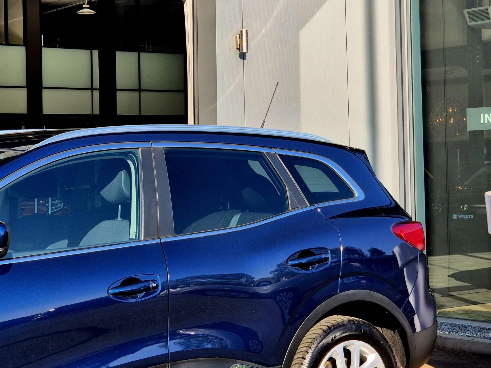 Hoofdafbeelding Renault Kadjar