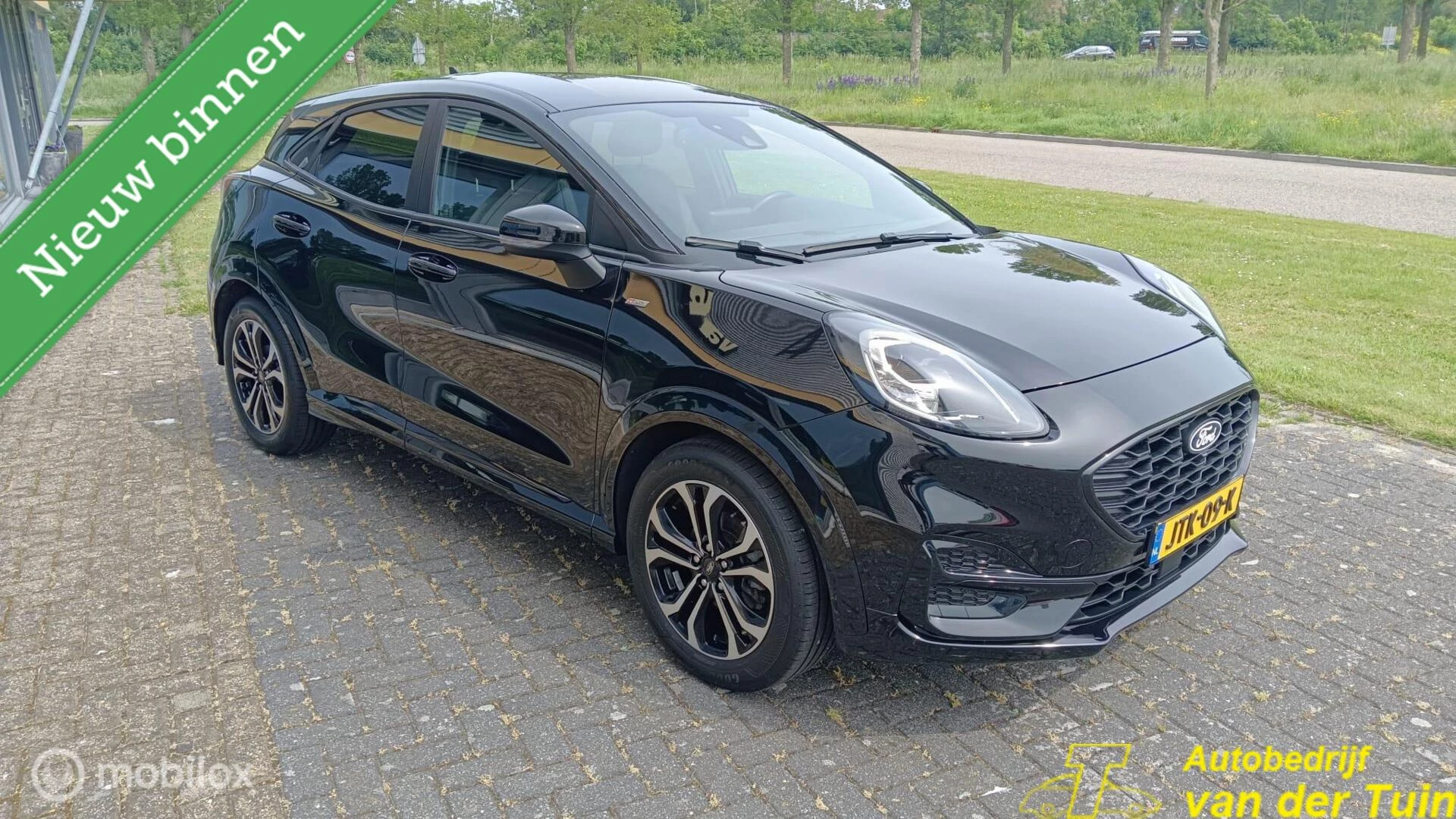 Hoofdafbeelding Ford Puma