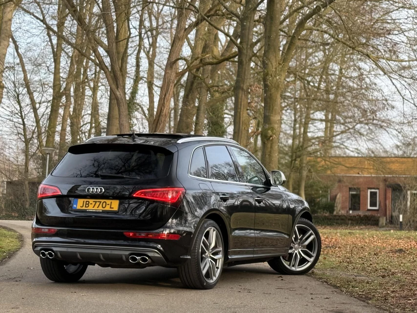 Hoofdafbeelding Audi SQ5