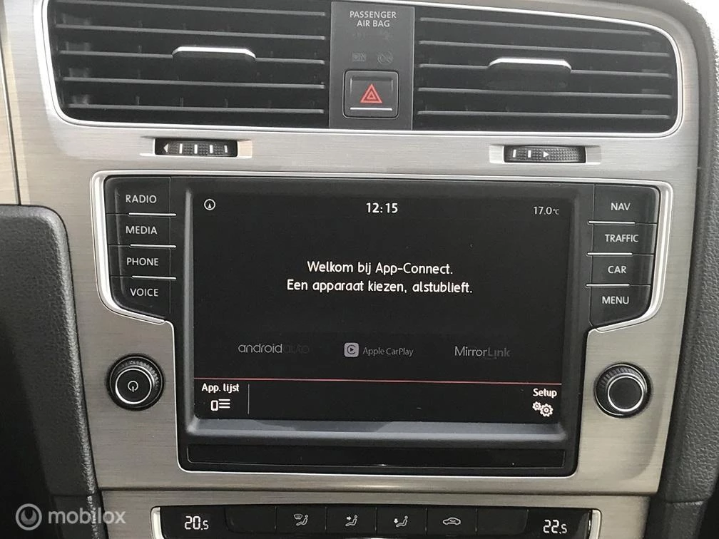 Hoofdafbeelding Volkswagen Golf