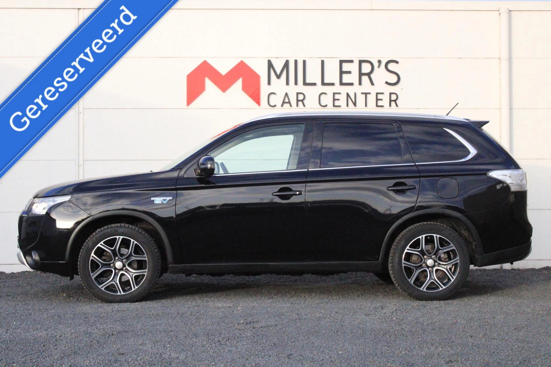 Hoofdafbeelding Mitsubishi Outlander