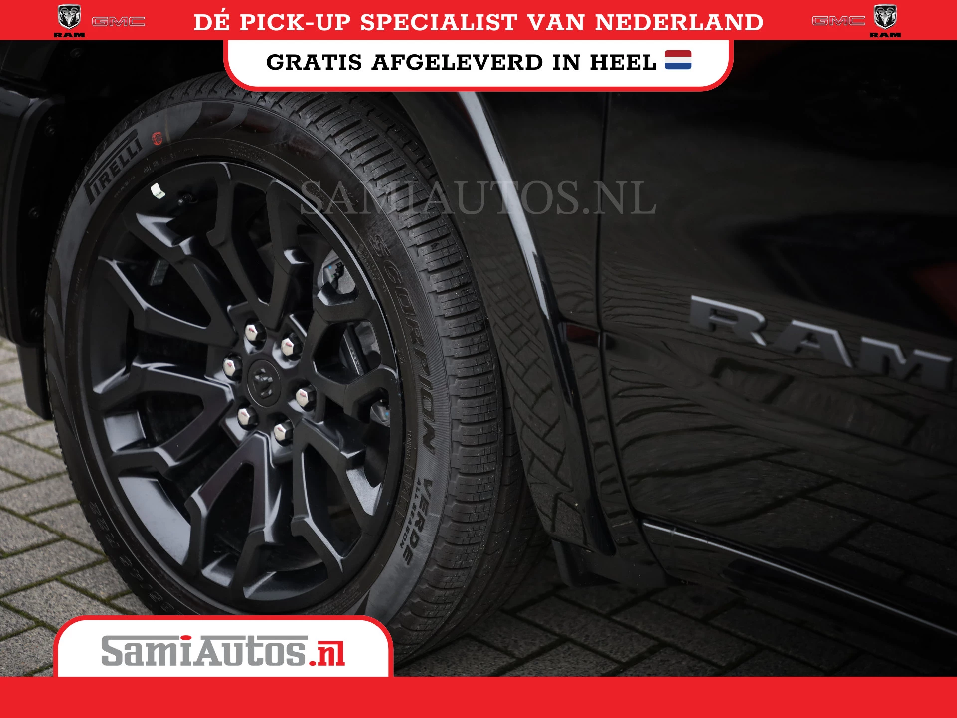 Hoofdafbeelding Dodge Ram 1500