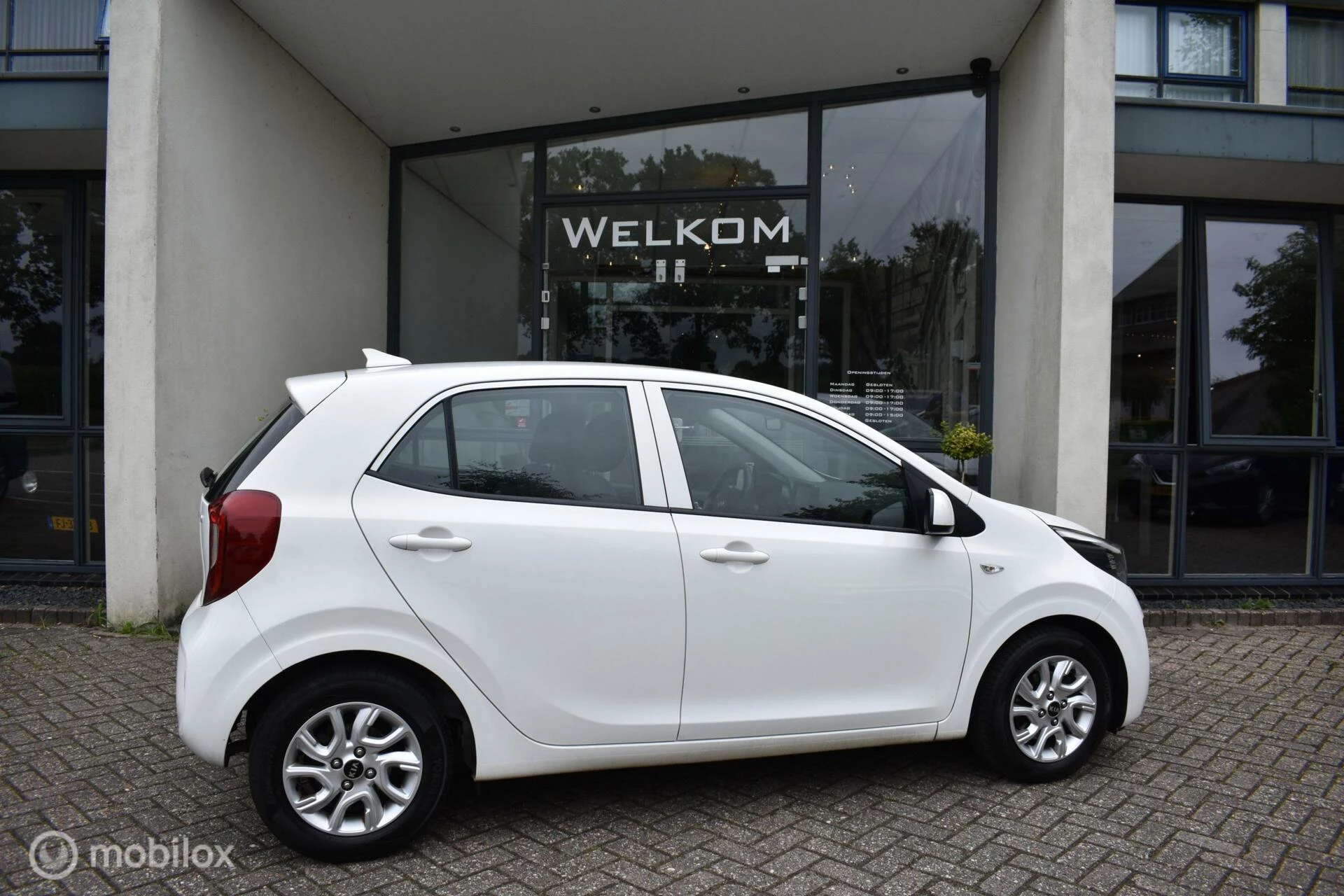 Hoofdafbeelding Kia Picanto