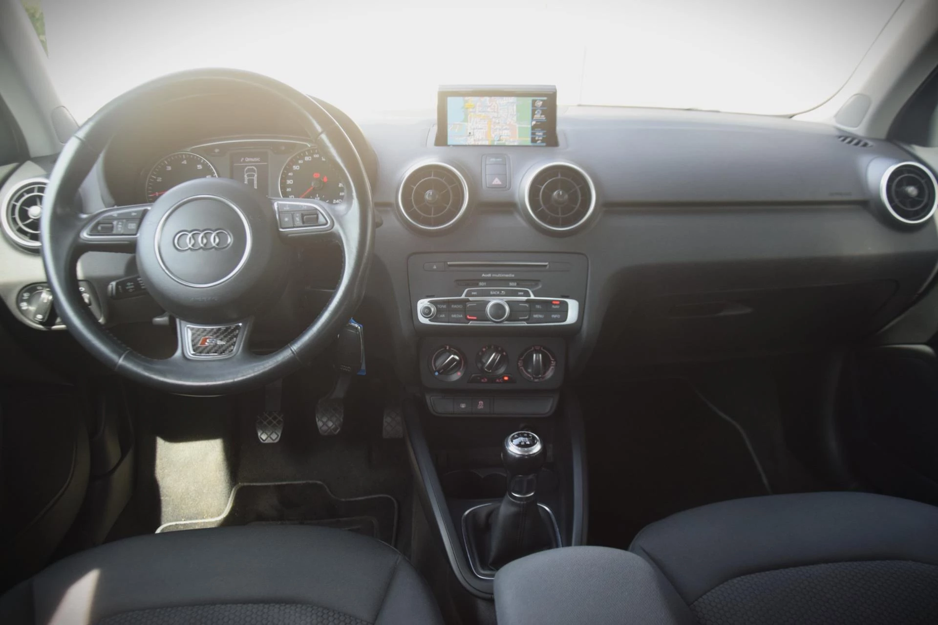 Hoofdafbeelding Audi A1 Sportback