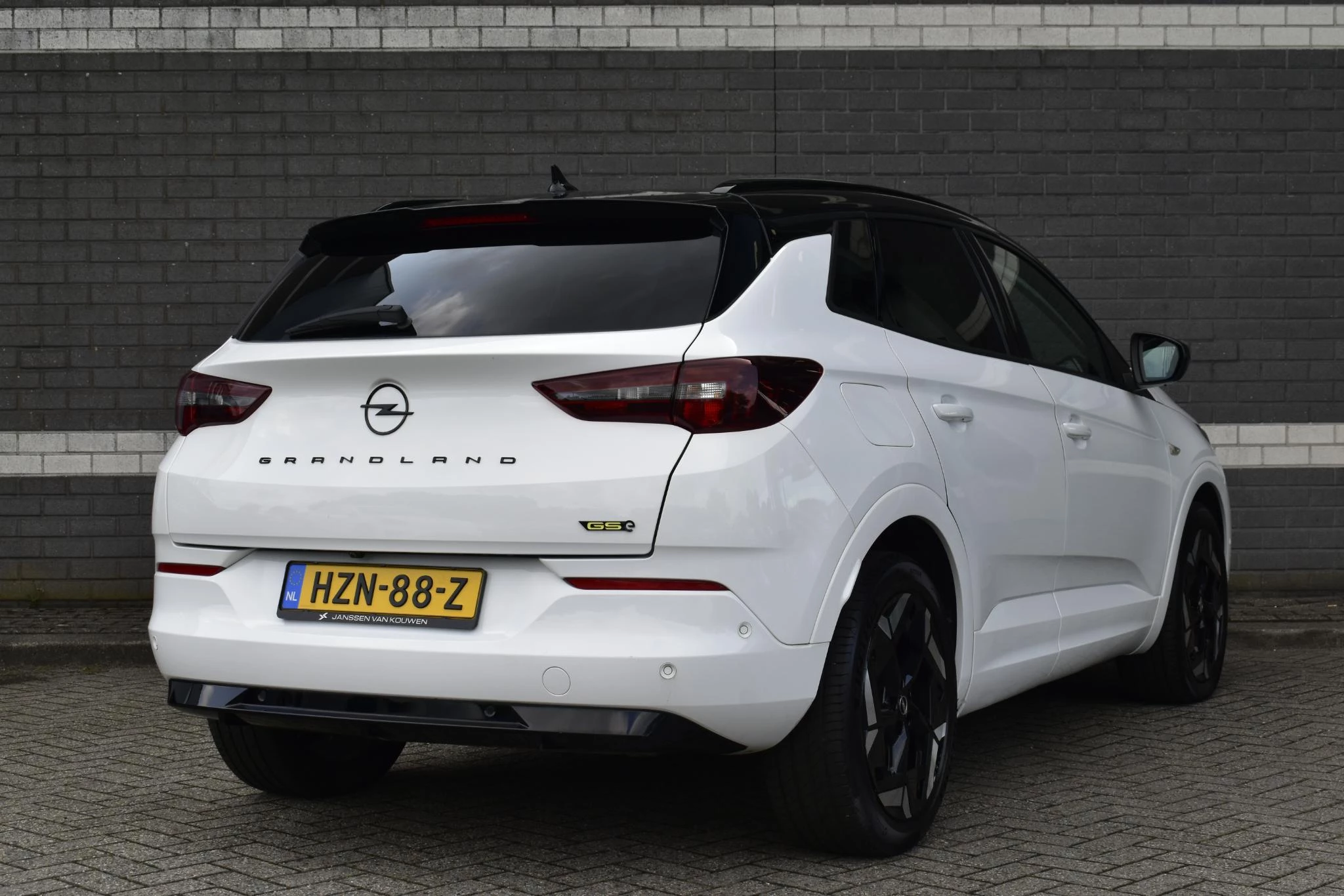 Hoofdafbeelding Opel Grandland