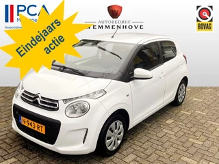 Citroën C1 1.0 VTi Feel Airco/5-deurs/Centr. Verg/Radio