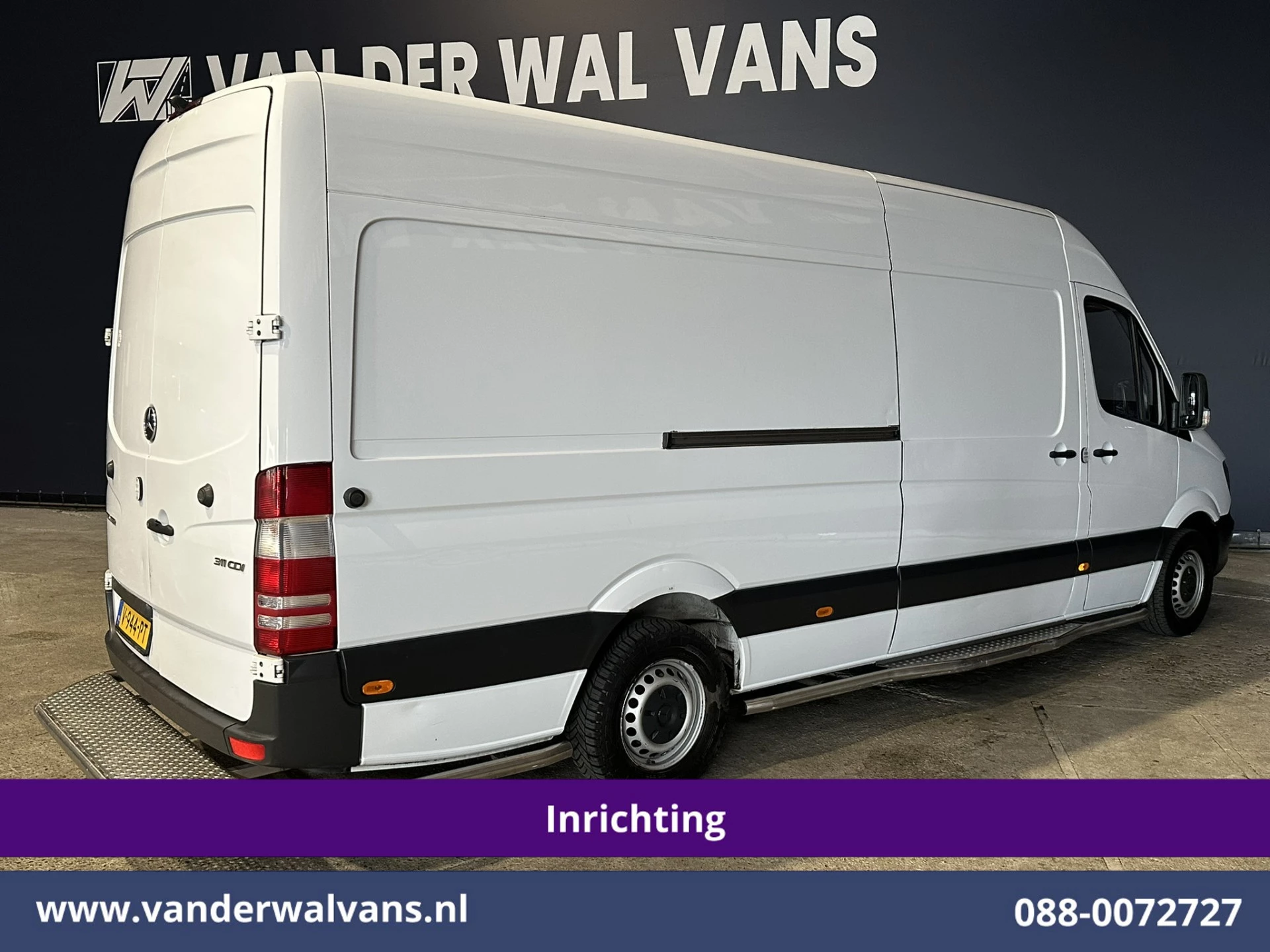 Hoofdafbeelding Mercedes-Benz Sprinter