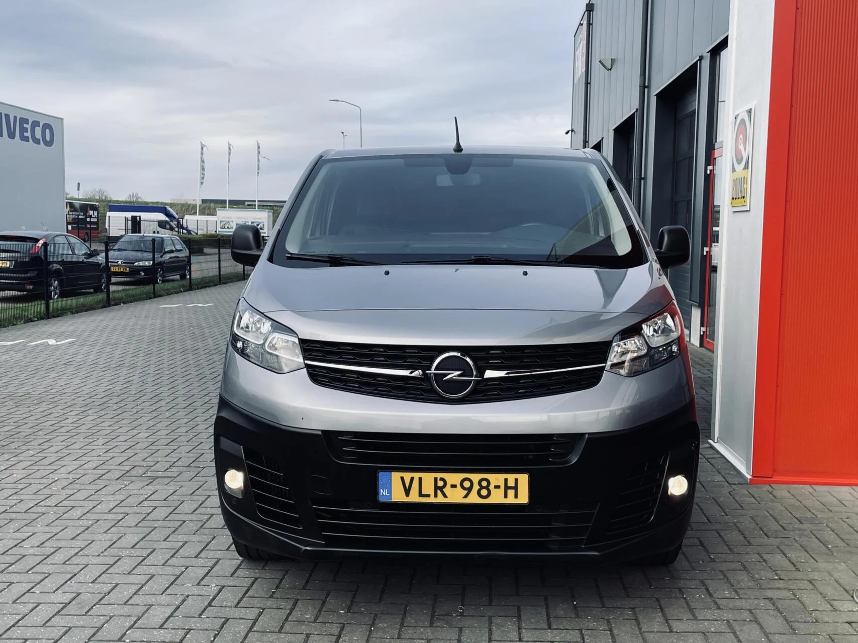 Hoofdafbeelding Opel Vivaro