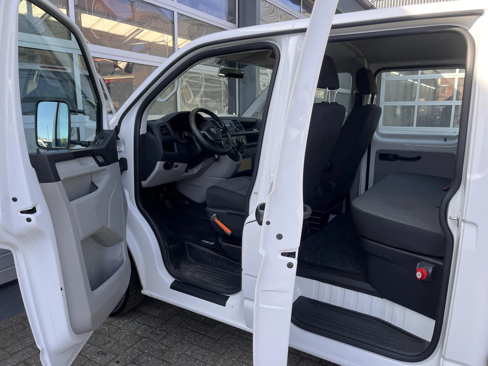 Hoofdafbeelding Volkswagen Transporter