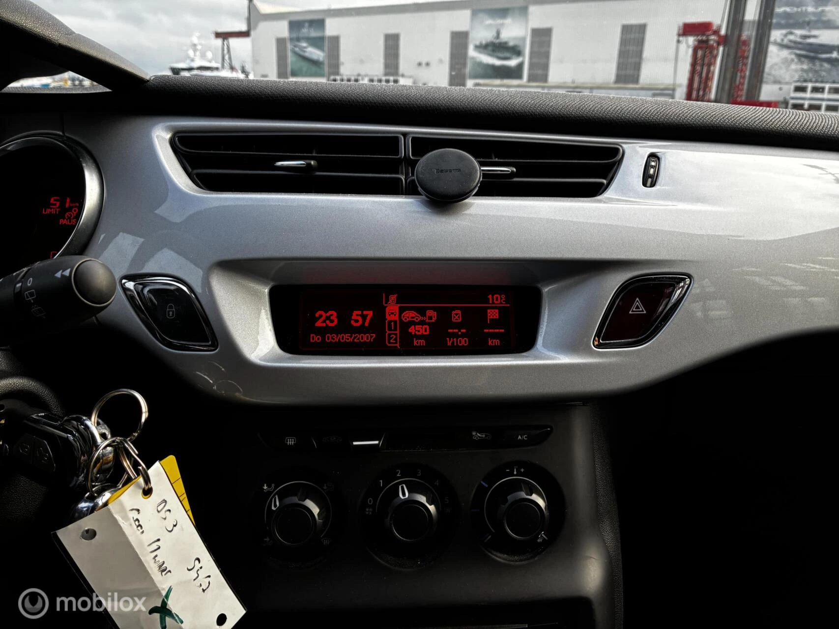 Hoofdafbeelding Citroën DS3