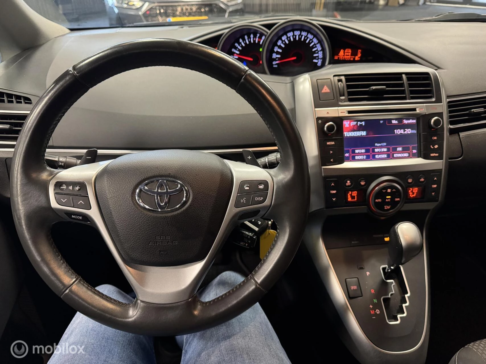 Hoofdafbeelding Toyota Verso