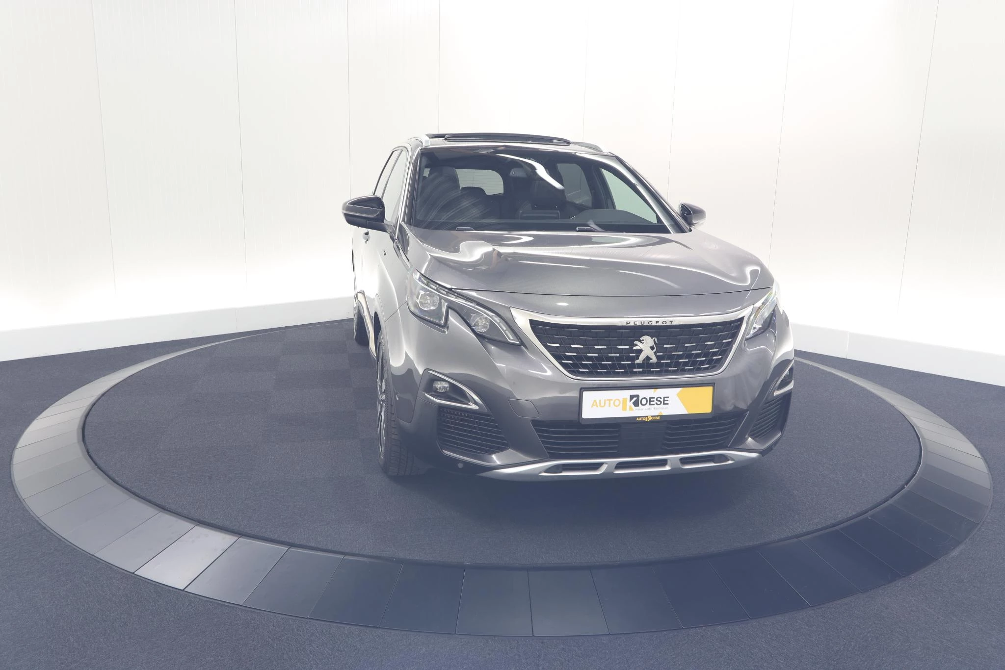 Hoofdafbeelding Peugeot 5008