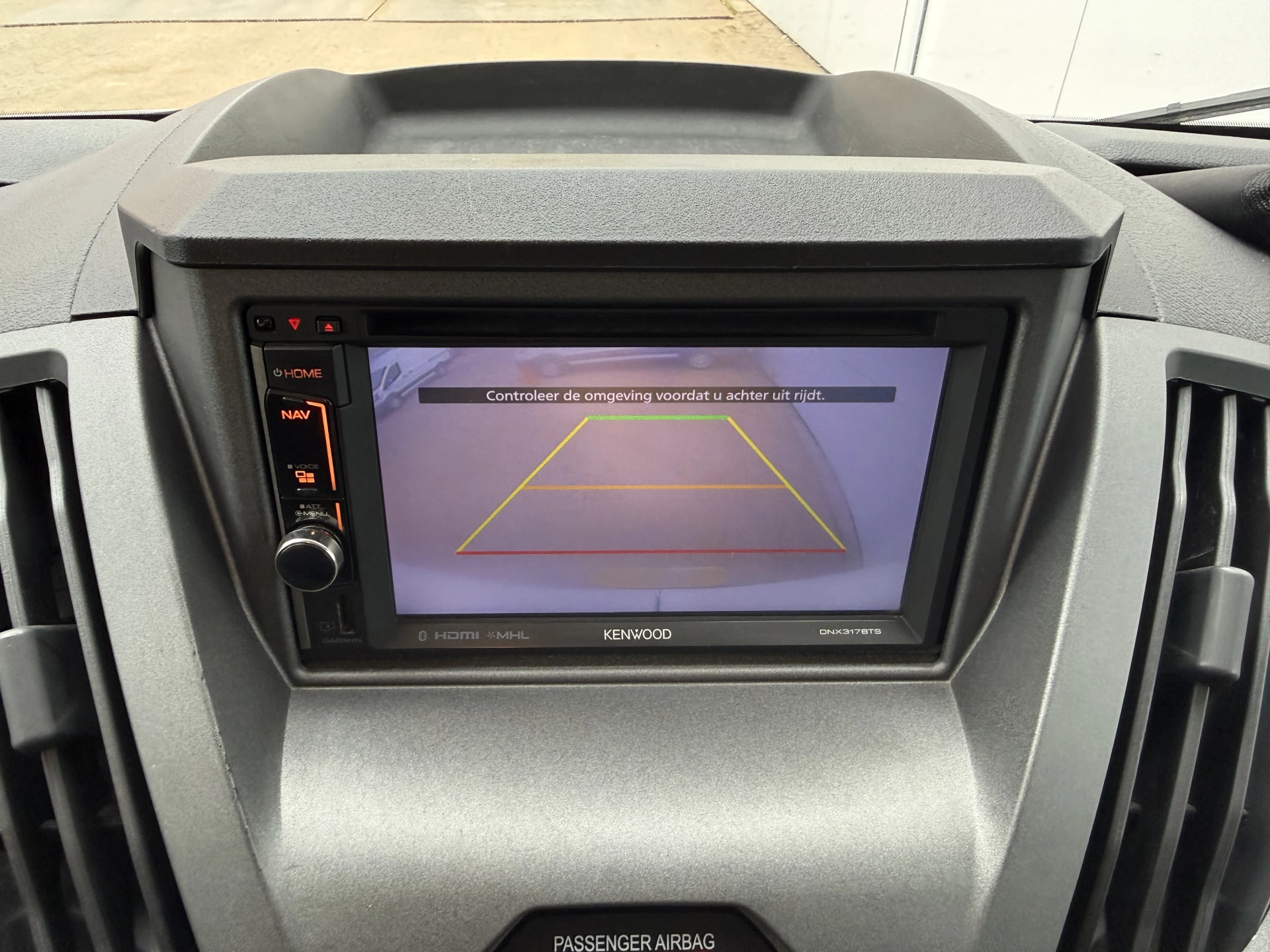 Hoofdafbeelding Ford Transit
