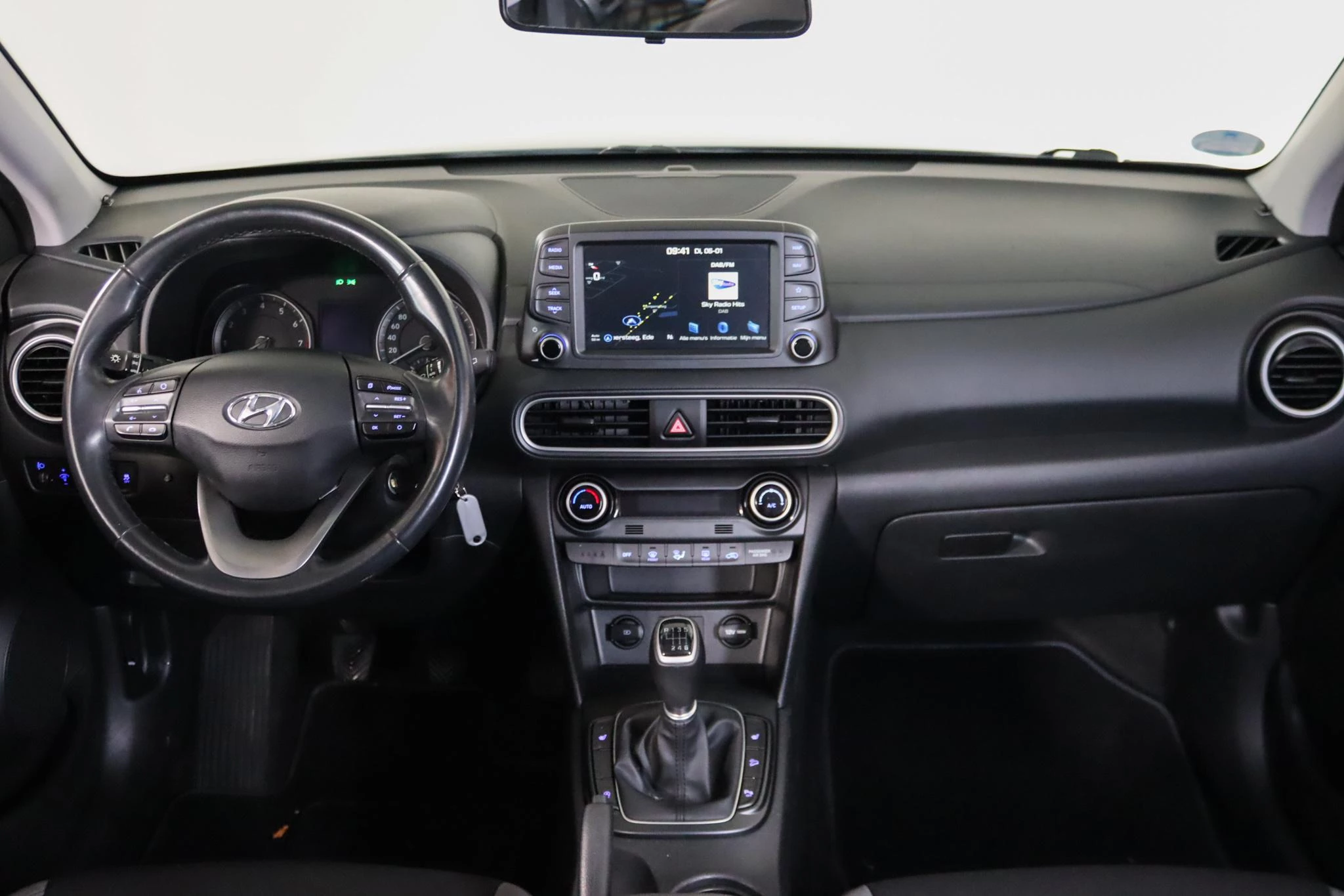 Hoofdafbeelding Hyundai Kona