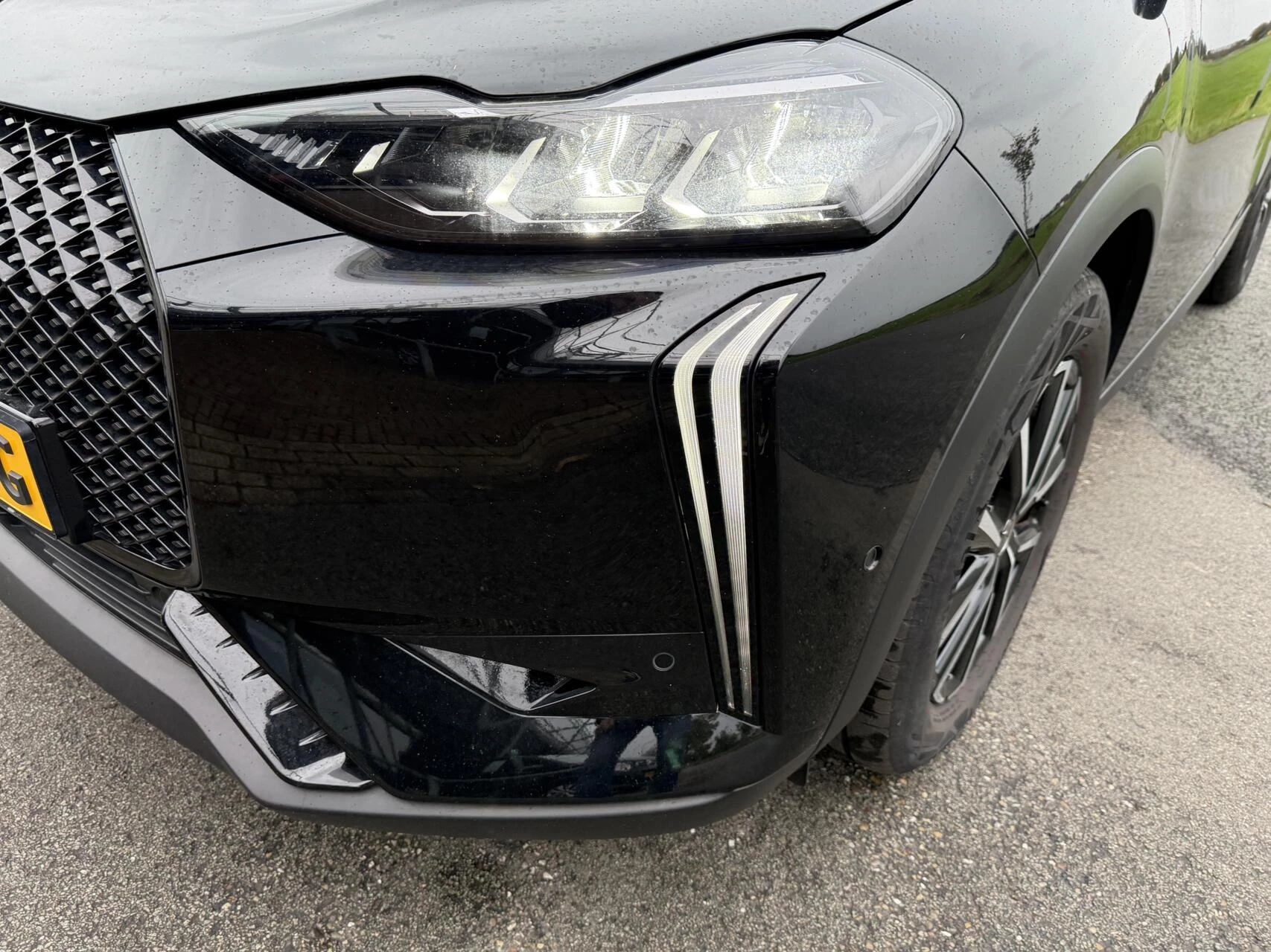 Hoofdafbeelding DS DS 3