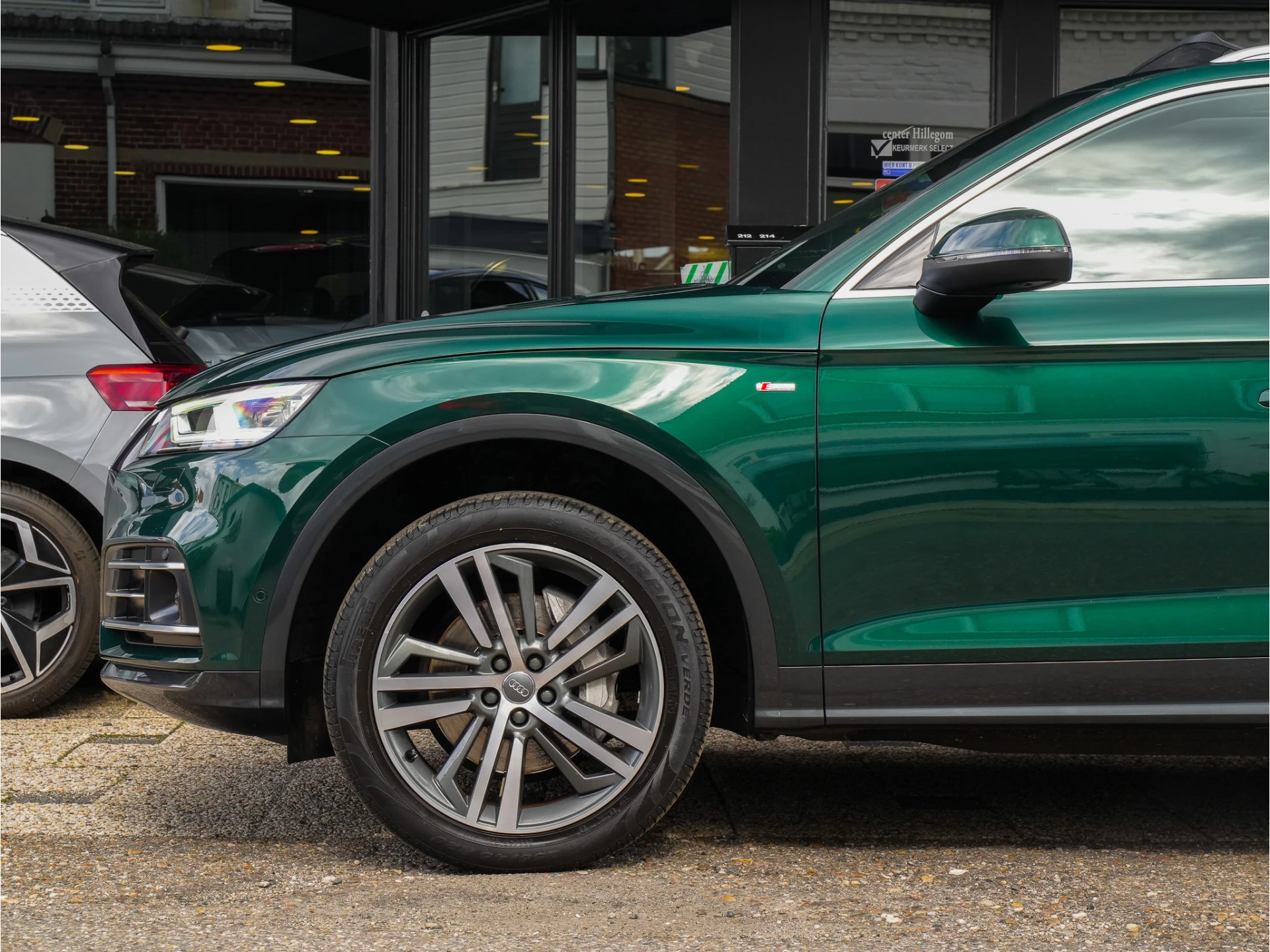 Hoofdafbeelding Audi Q5