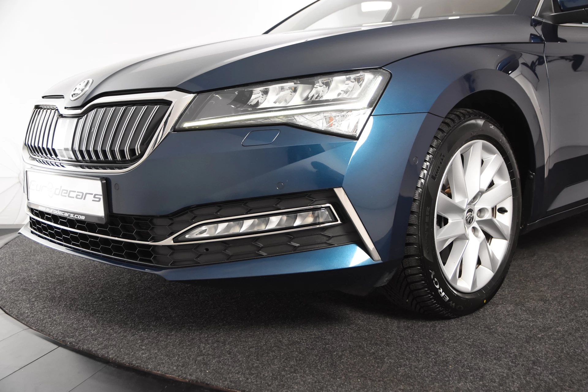 Hoofdafbeelding Škoda Superb