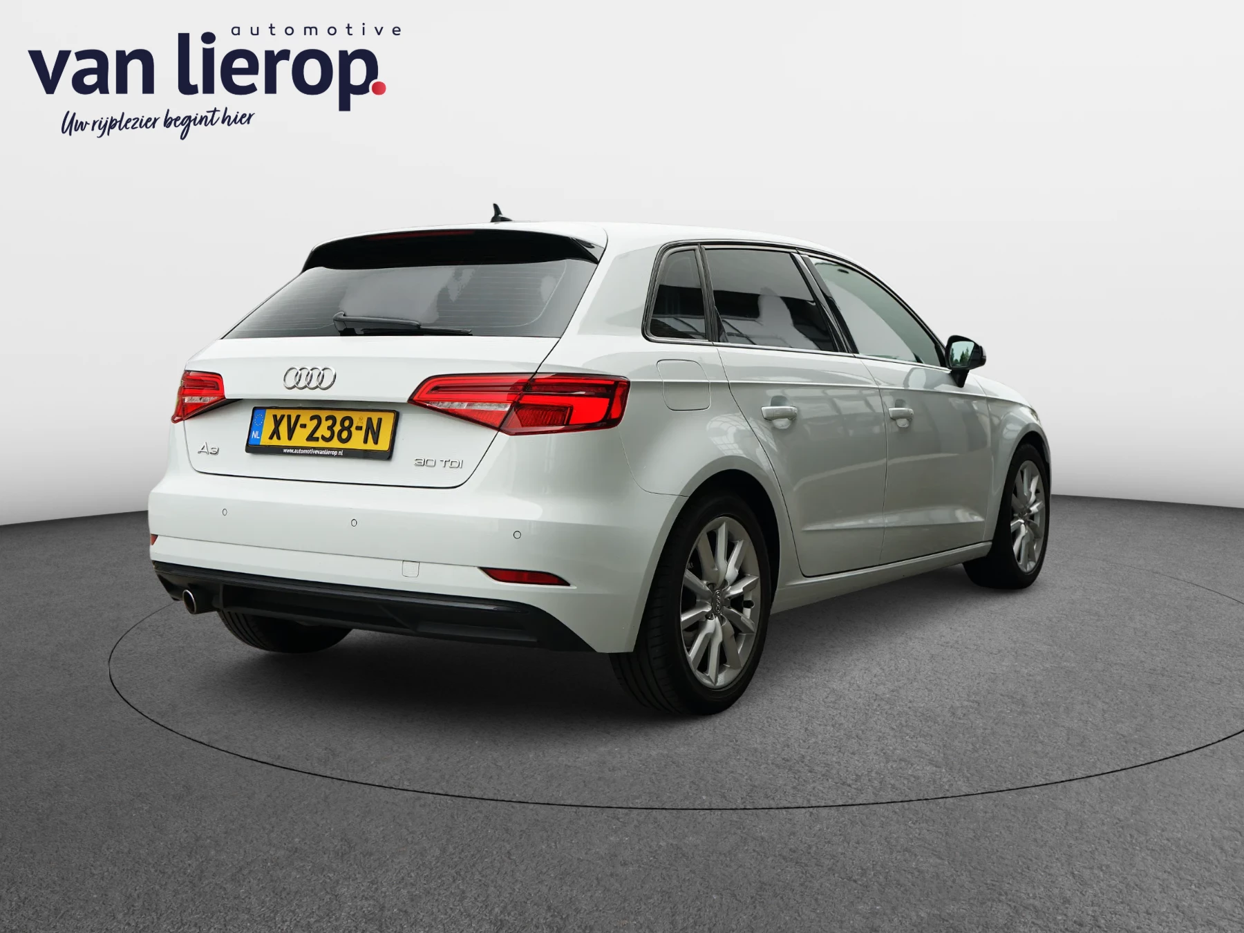 Hoofdafbeelding Audi A3