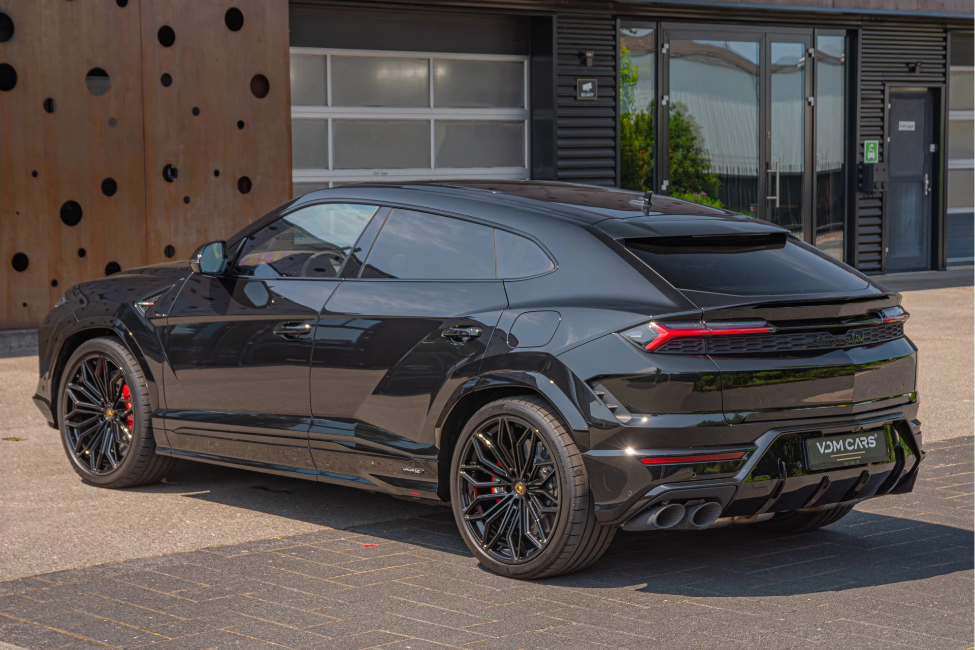 Hoofdafbeelding Lamborghini Urus