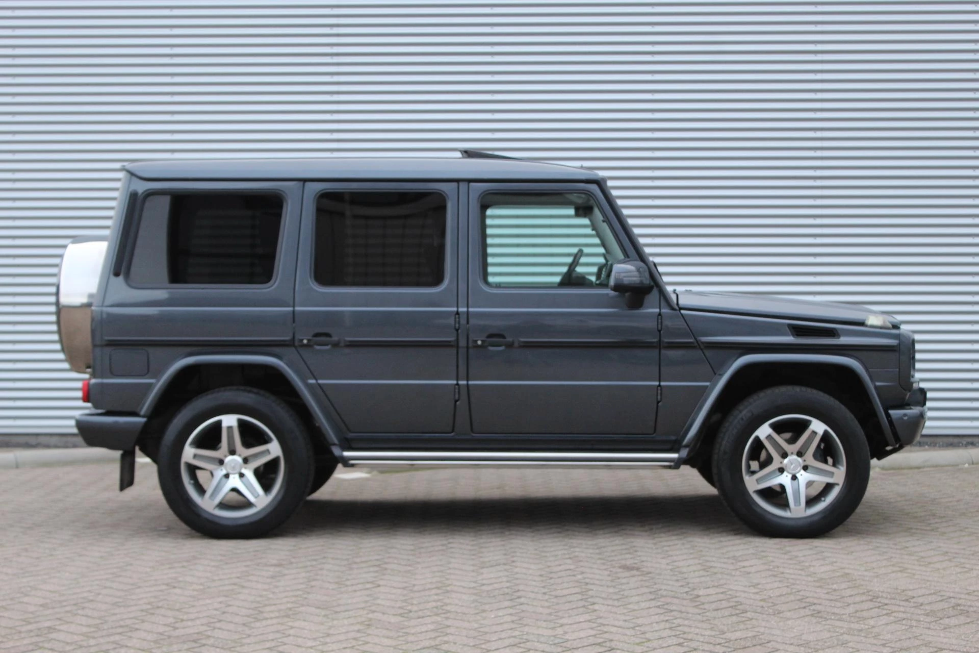 Hoofdafbeelding Mercedes-Benz G-Klasse