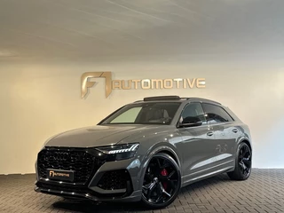 Hoofdafbeelding Audi RSQ8 Audi RSQ8 4.0 TFSI quattro Pano|Ceramic|HuD|B&O 3D|Trekhaak