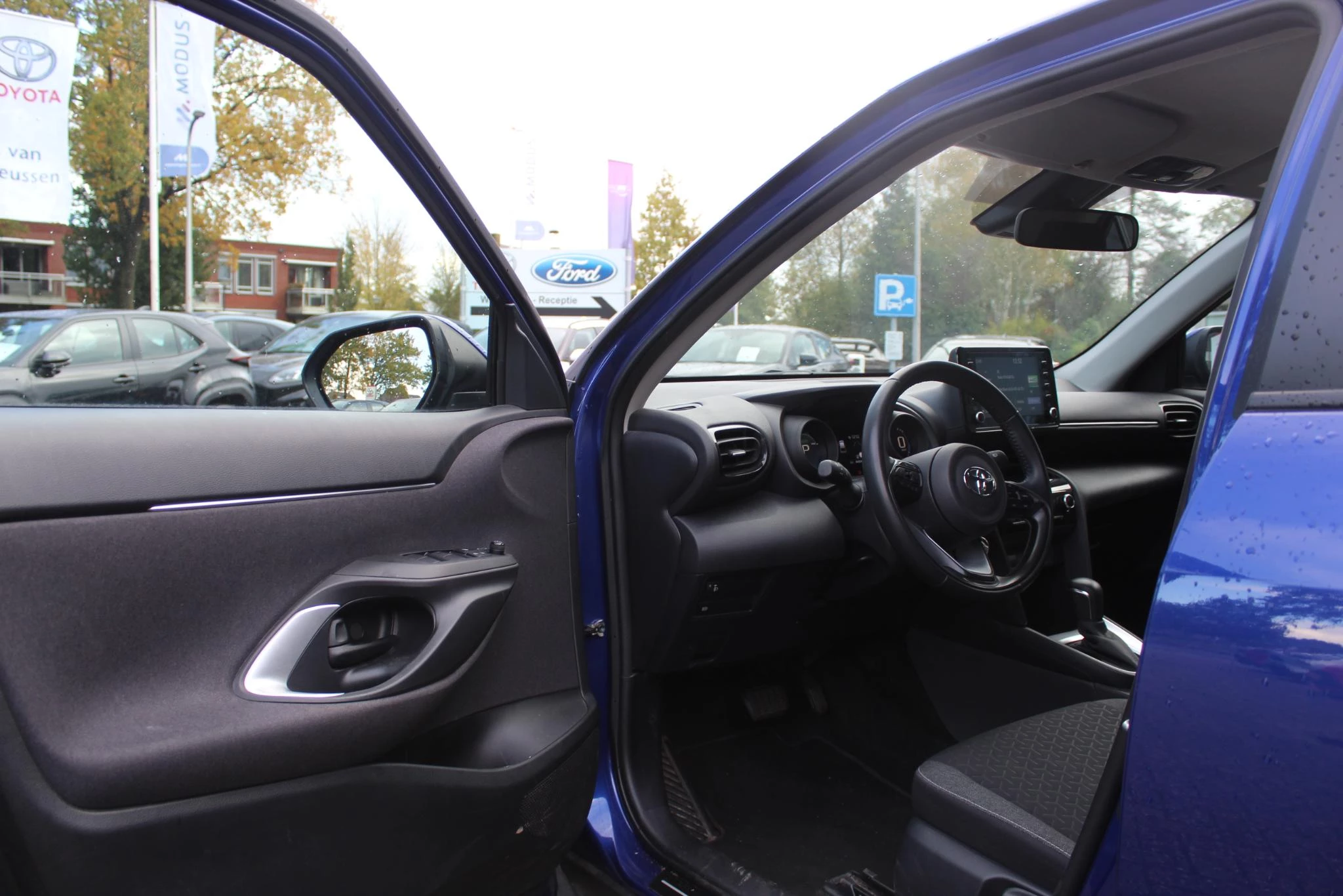 Hoofdafbeelding Toyota Yaris Cross