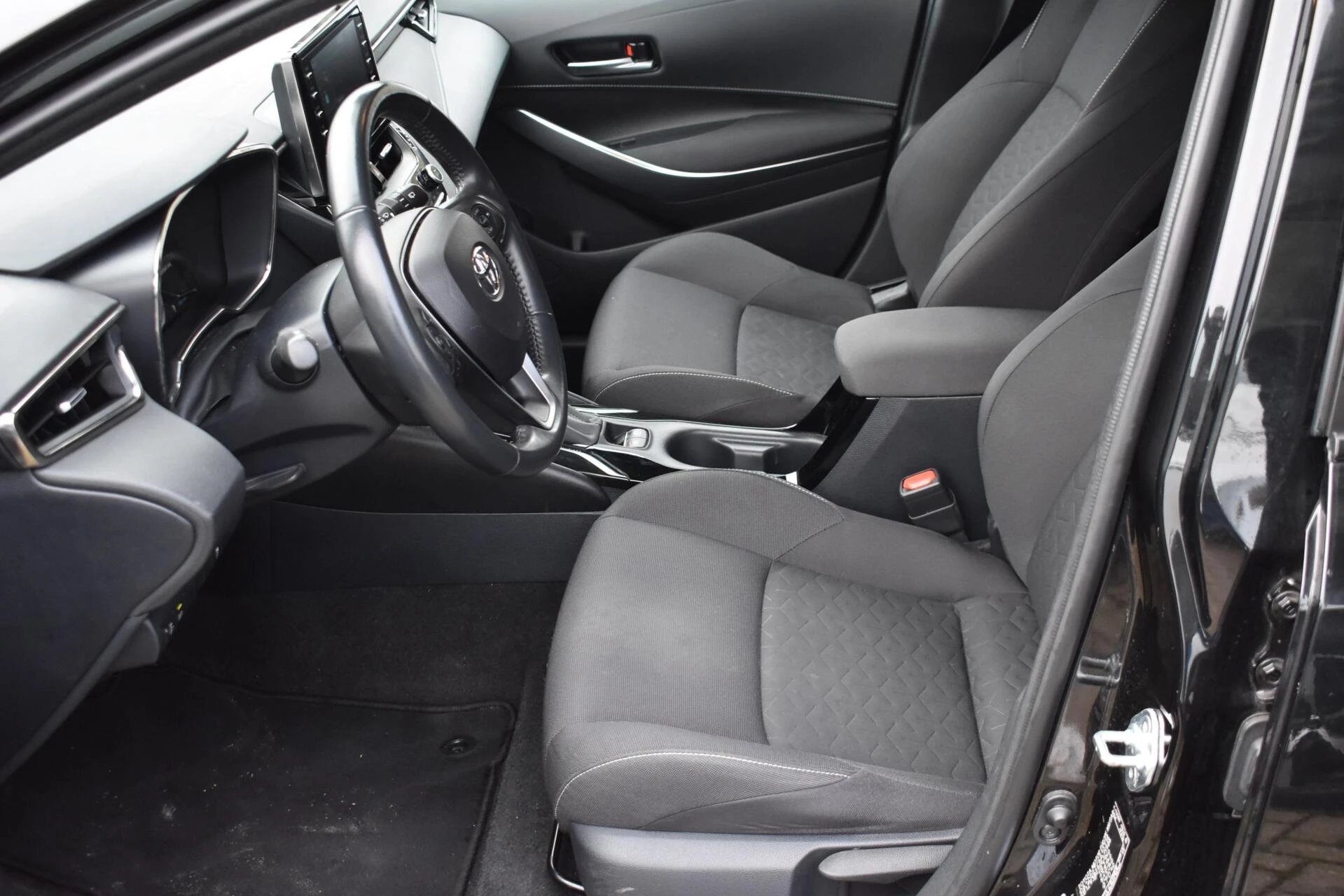 Hoofdafbeelding Toyota Corolla Touring Sports