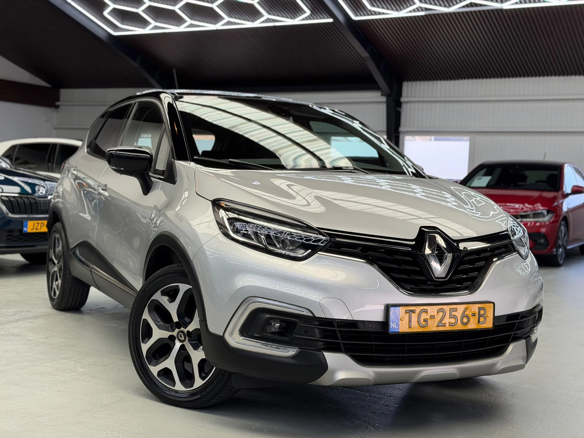 Hoofdafbeelding Renault Captur