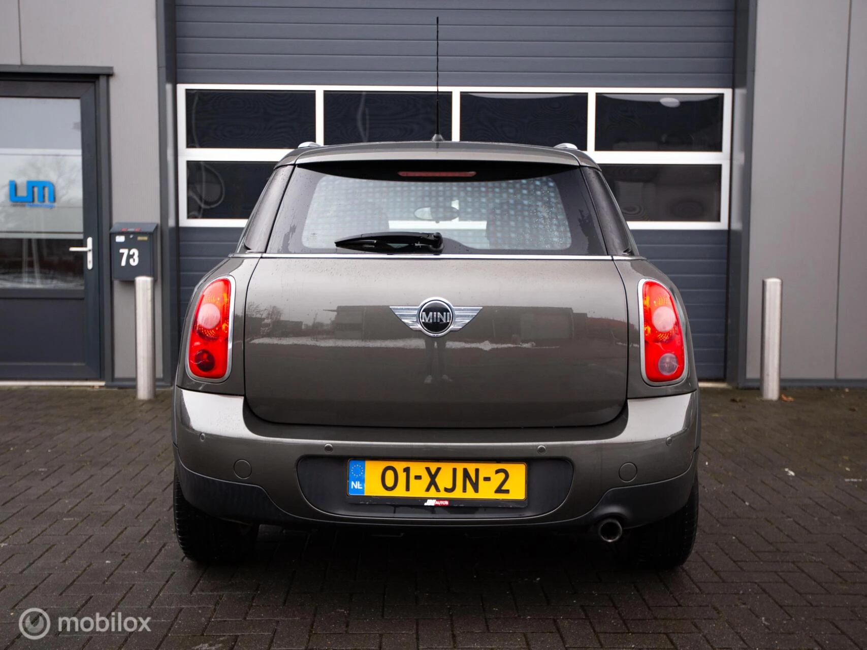 Hoofdafbeelding MINI Countryman