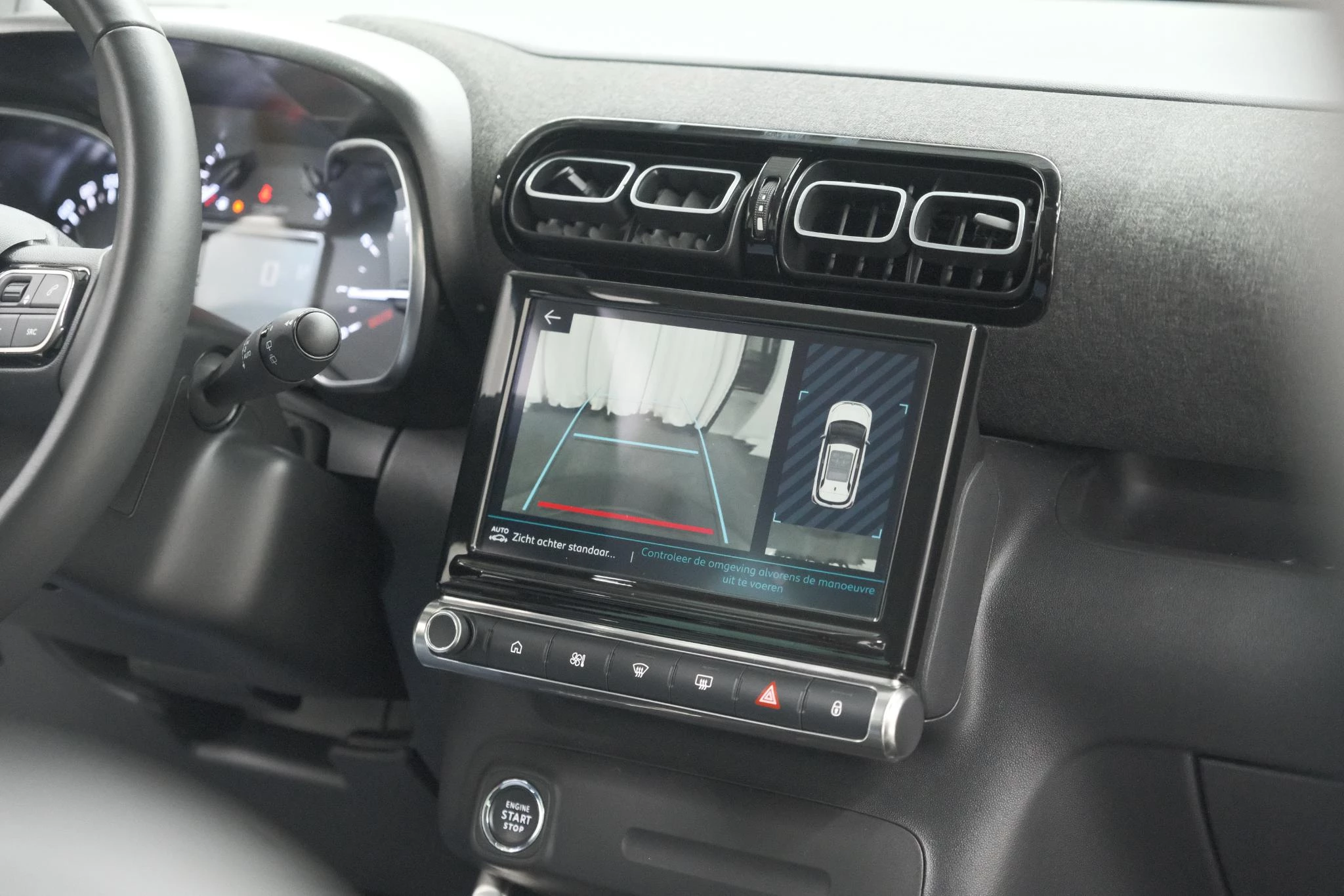 Hoofdafbeelding Citroën C3 Aircross