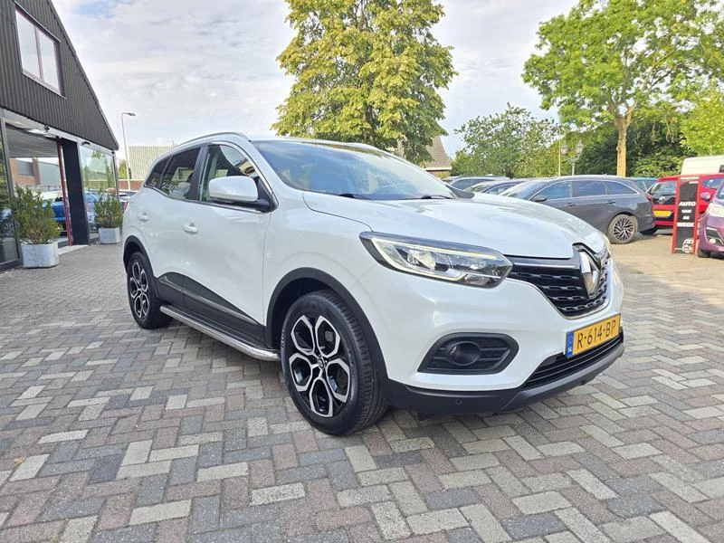 Hoofdafbeelding Renault Kadjar