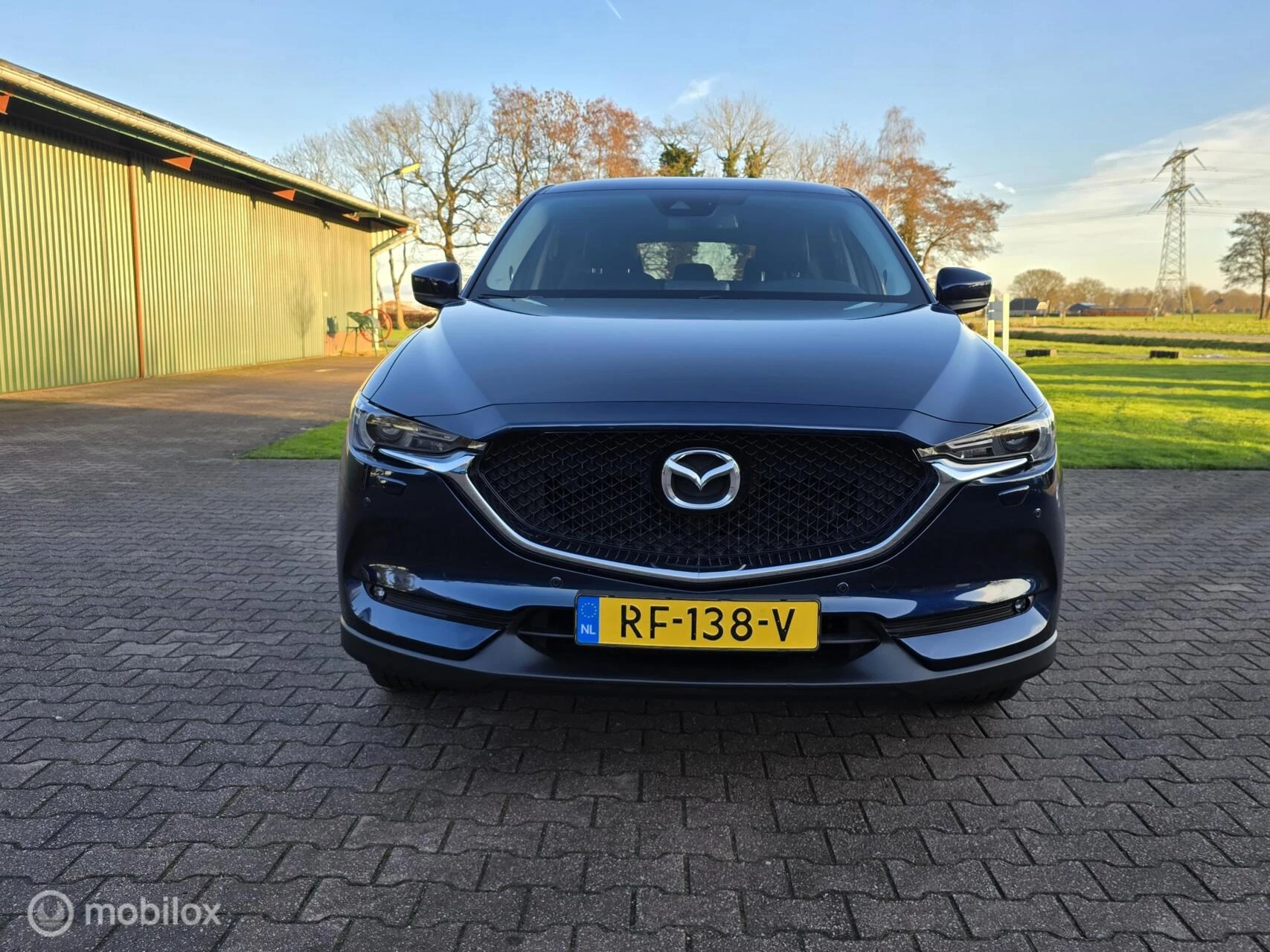 Hoofdafbeelding Mazda CX-5