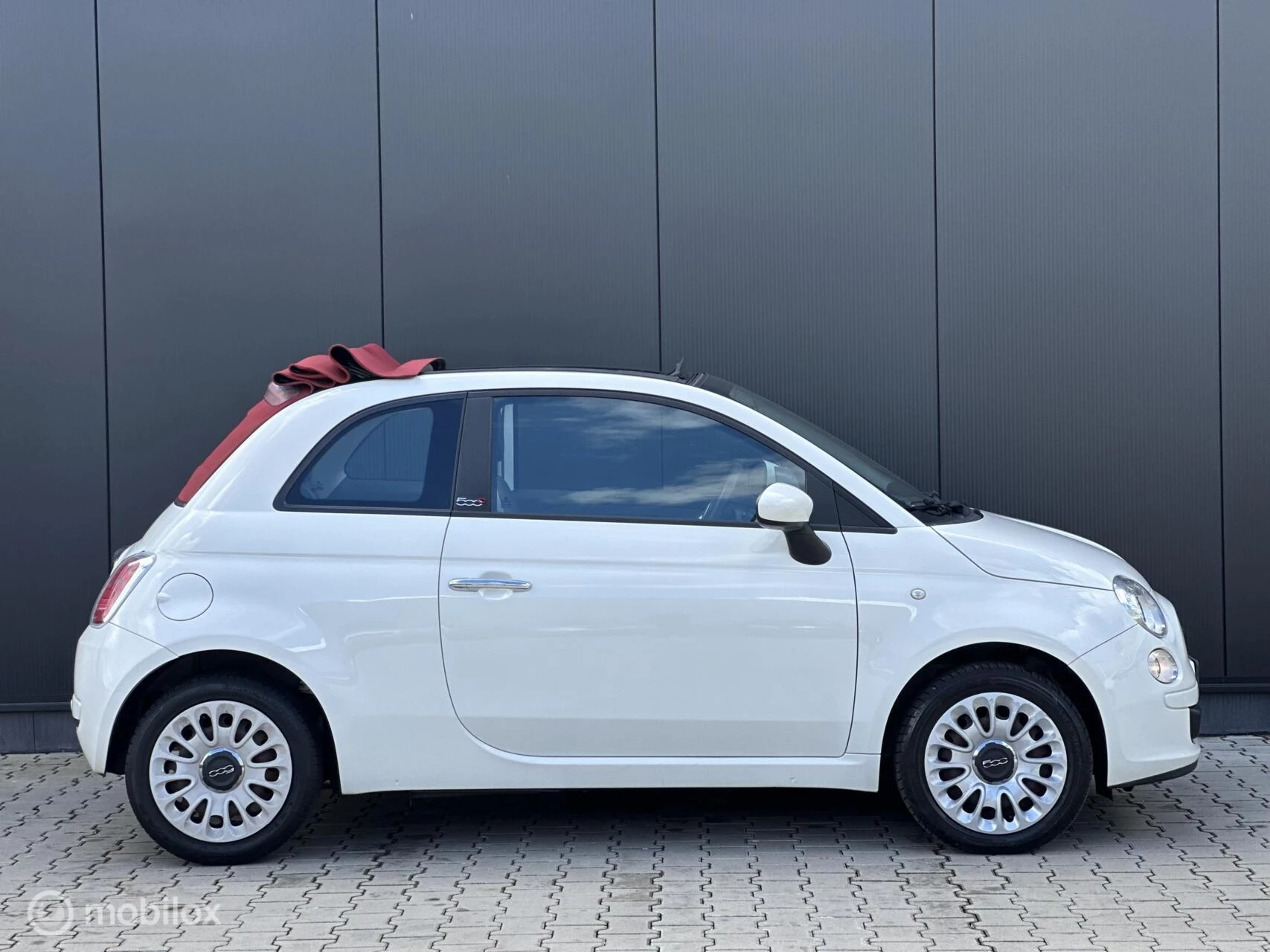 Hoofdafbeelding Fiat 500C