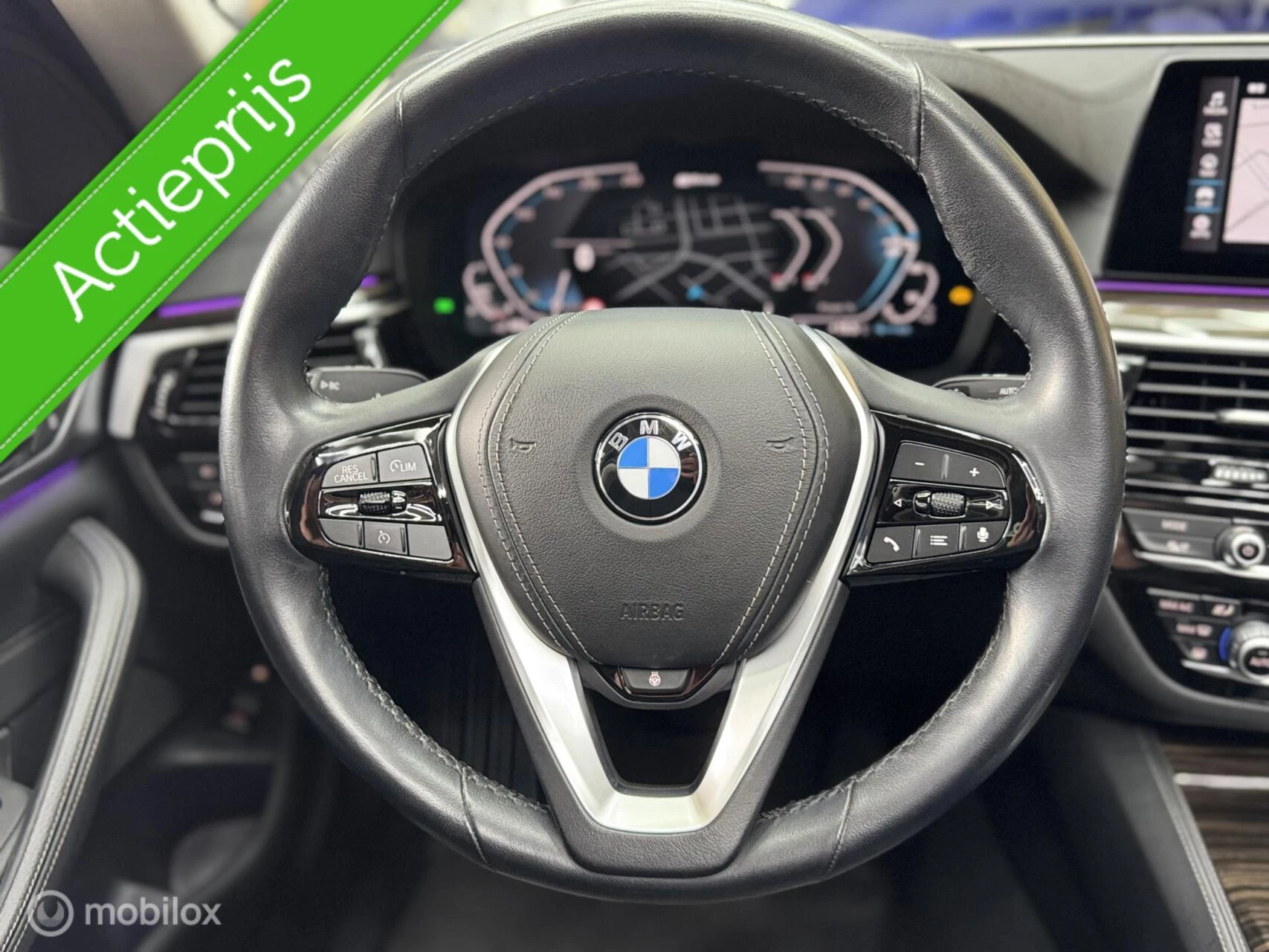 Hoofdafbeelding BMW 5 Serie