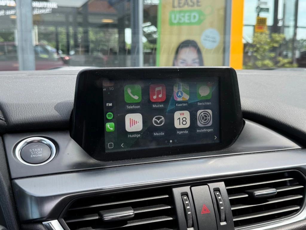 Hoofdafbeelding Mazda 6