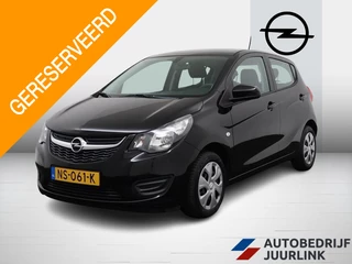 Opel KARL 1.0 ecoFLEX Edition Airco/Cruise/Audio