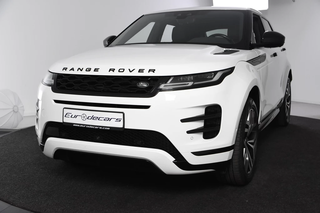 Hoofdafbeelding Land Rover Range Rover Evoque