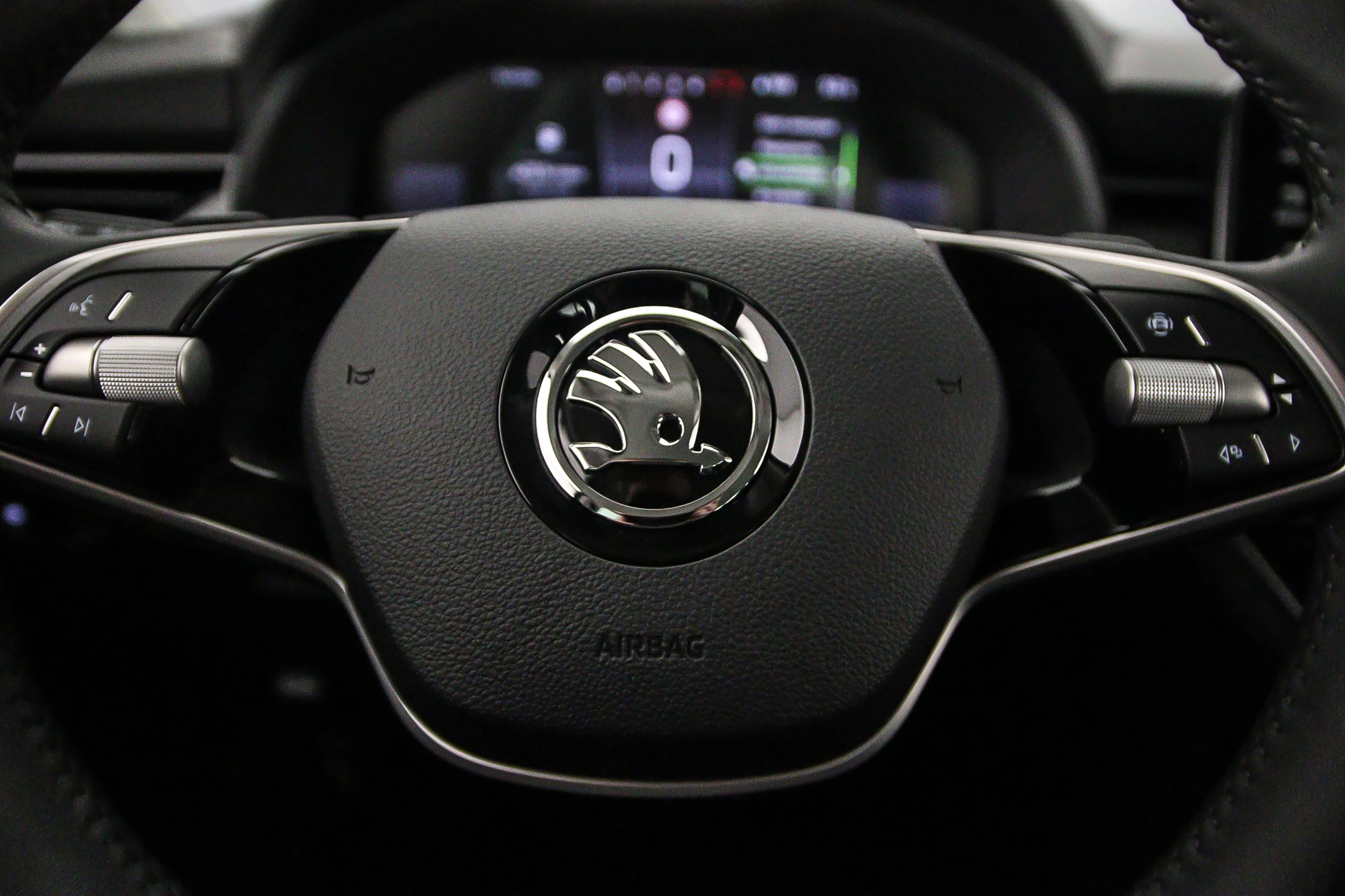 Hoofdafbeelding Škoda Kamiq