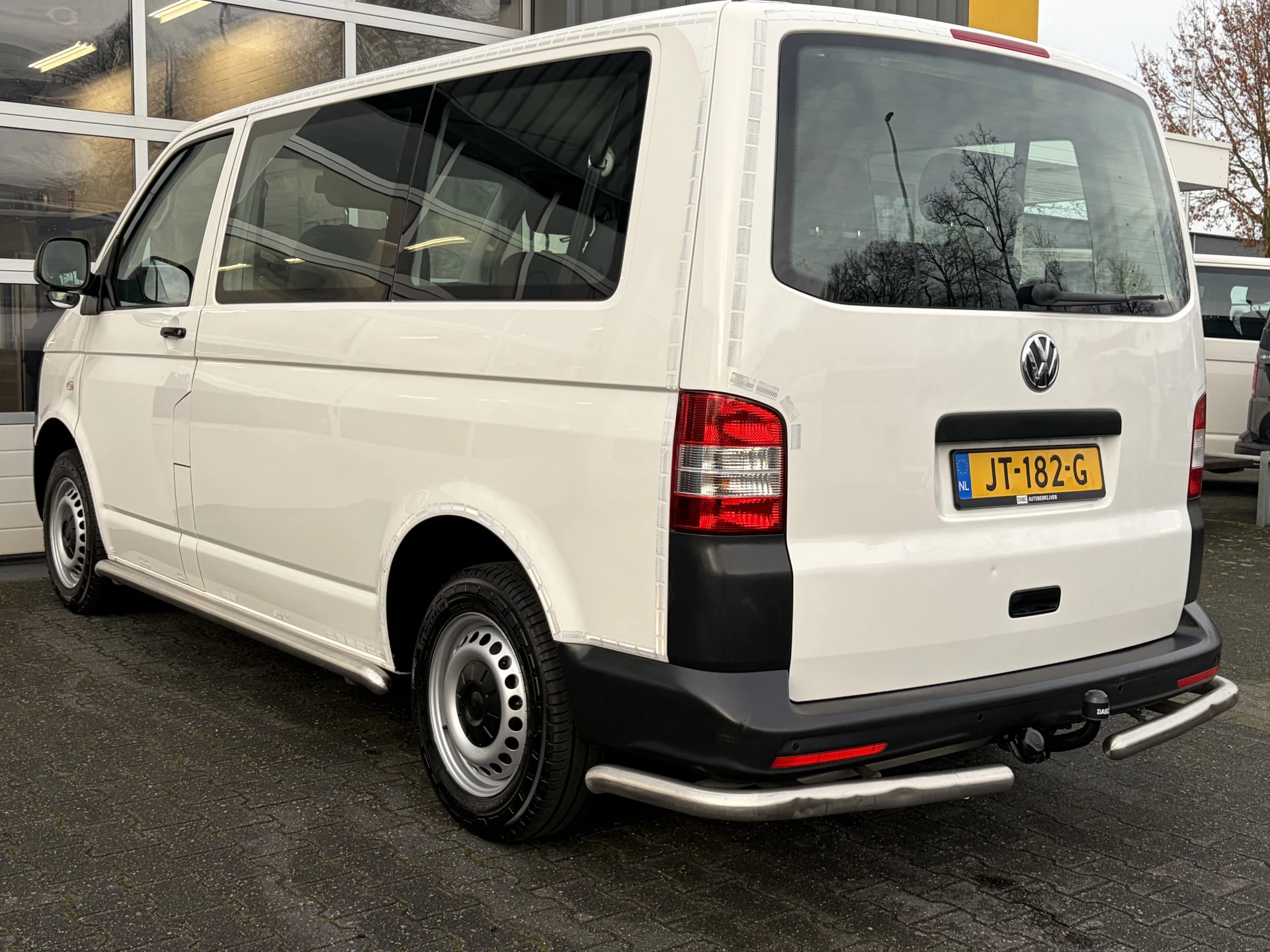 Hoofdafbeelding Volkswagen Transporter