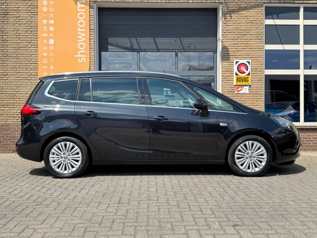 Hoofdafbeelding Opel Zafira