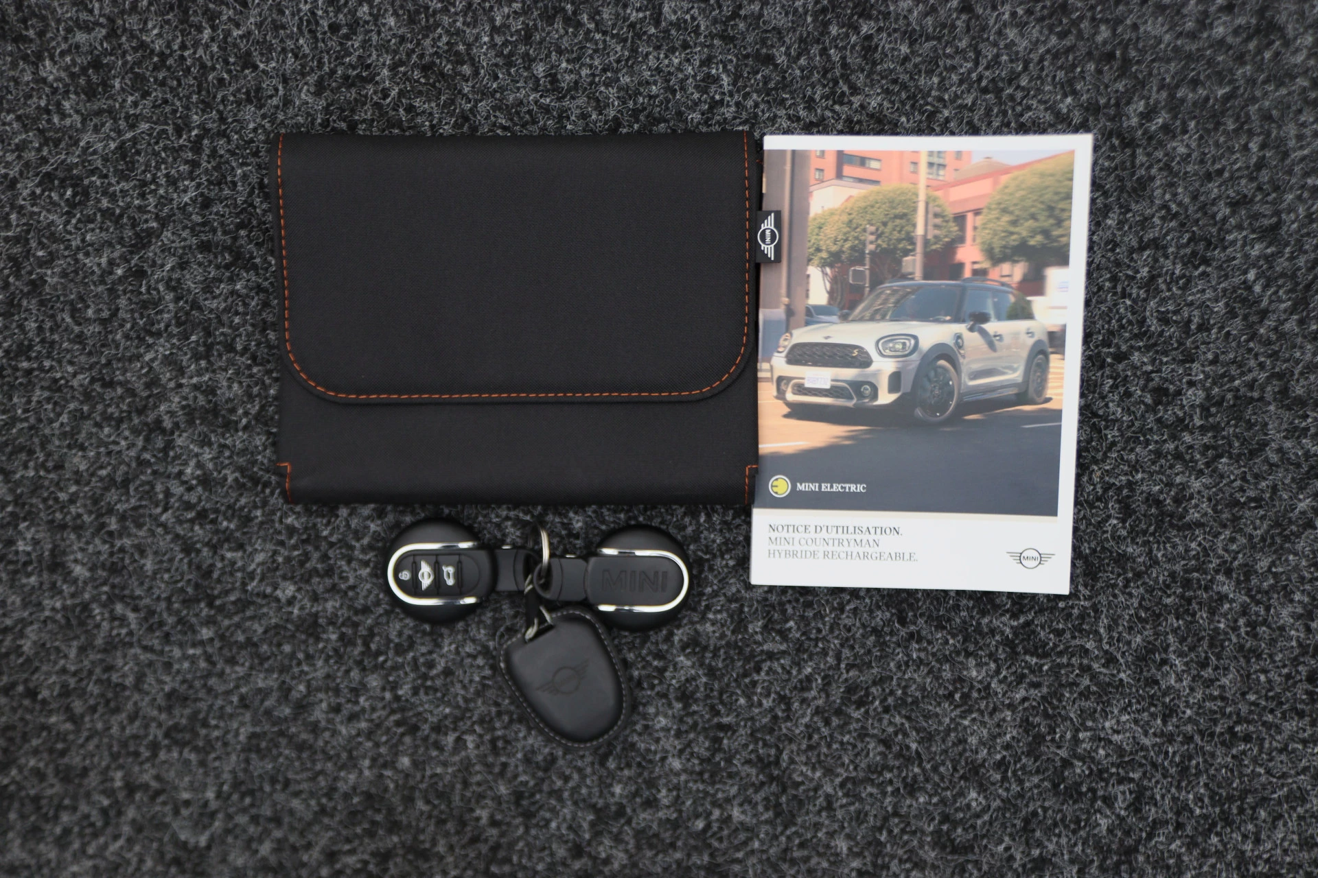 Hoofdafbeelding MINI Countryman