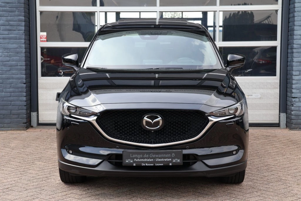 Hoofdafbeelding Mazda CX-5