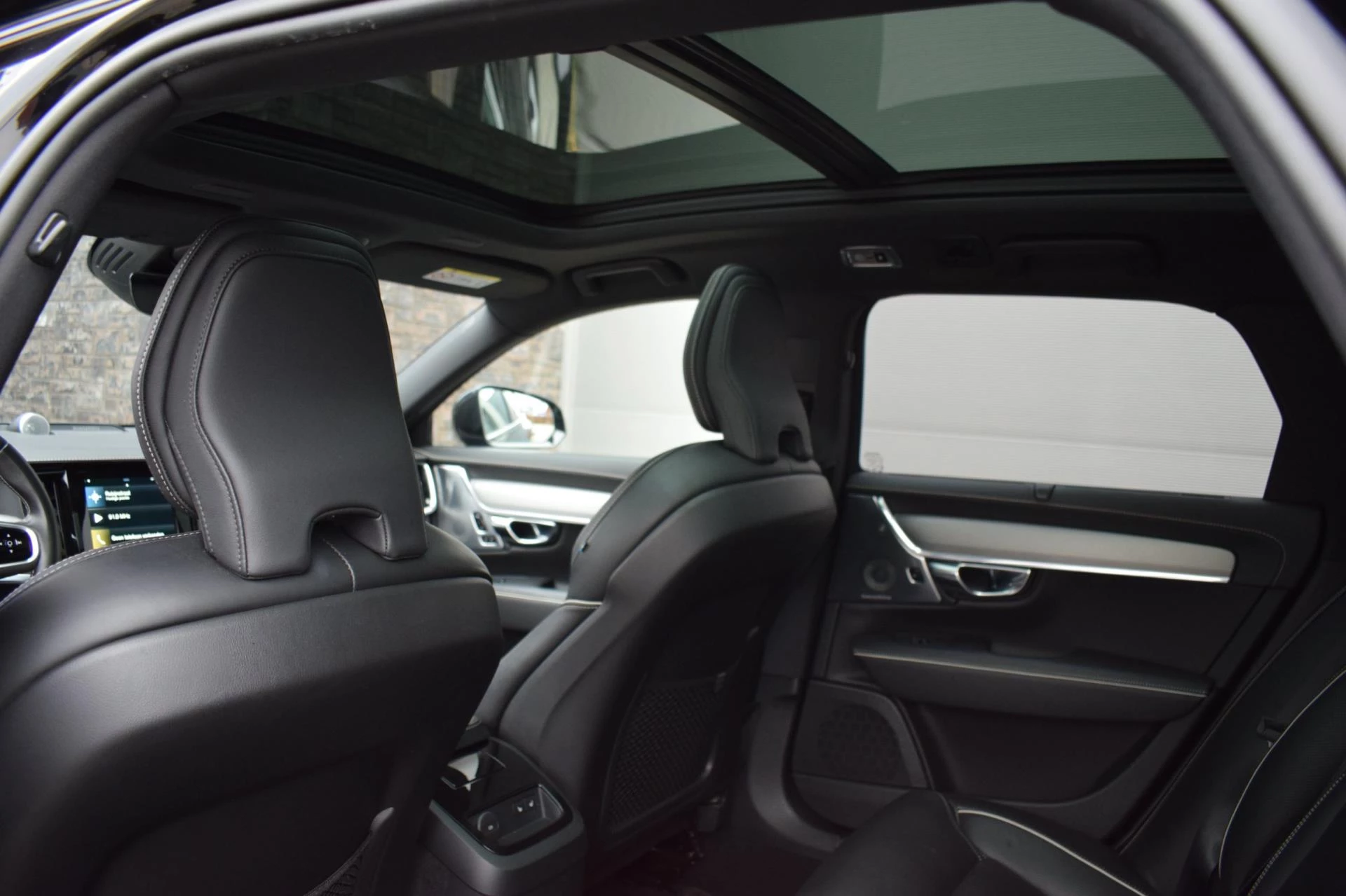 Hoofdafbeelding Volvo V90