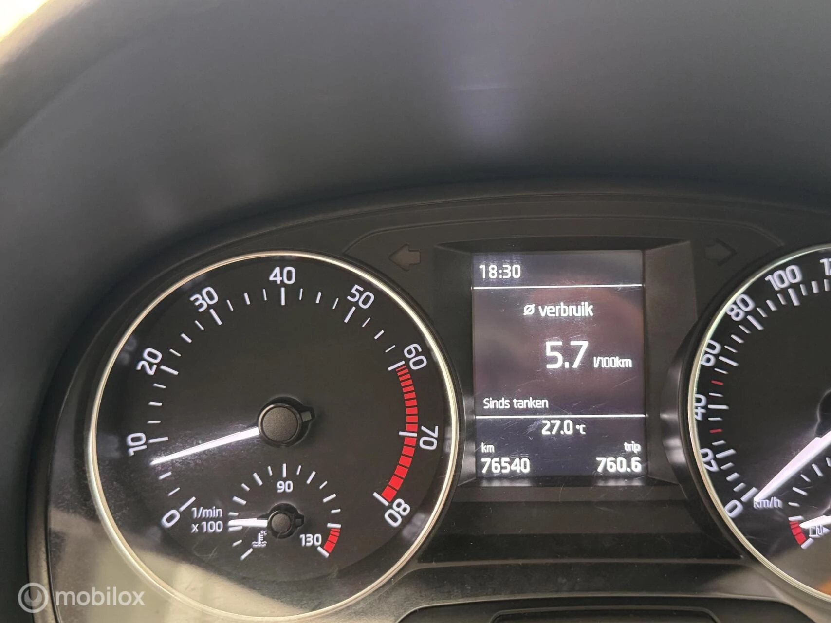 Hoofdafbeelding Škoda Fabia