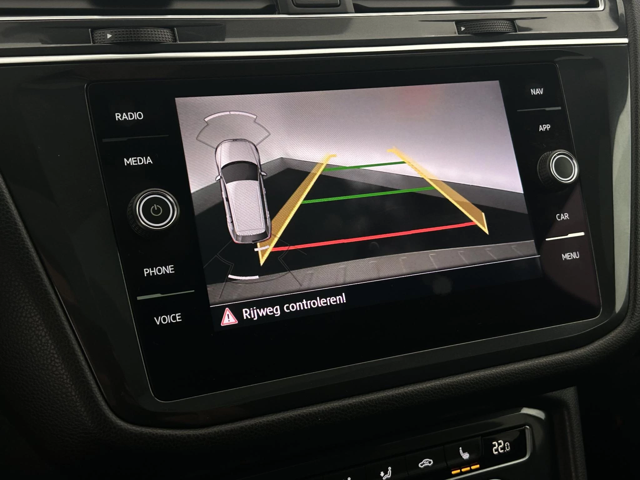 Hoofdafbeelding Volkswagen Tiguan Allspace