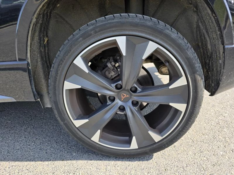 Hoofdafbeelding CUPRA Ateca